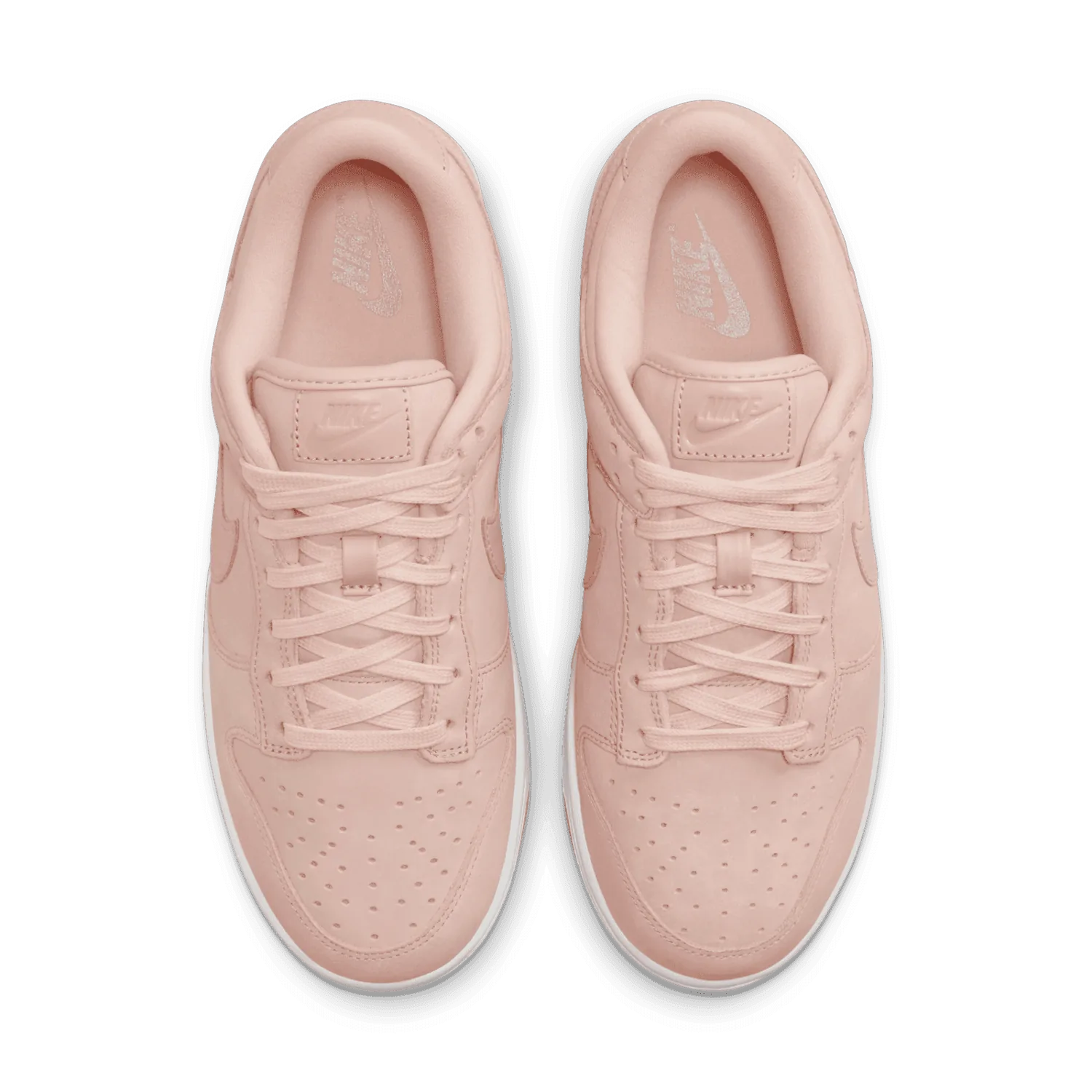 Nike Dunk Low Premium MF Pink Oxford (W) image 3