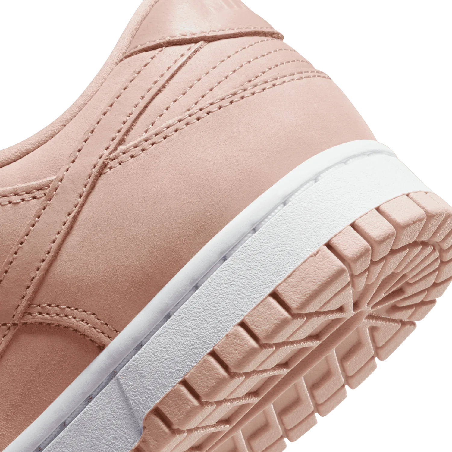 Nike Dunk Low Premium MF Pink Oxford (W) image 7
