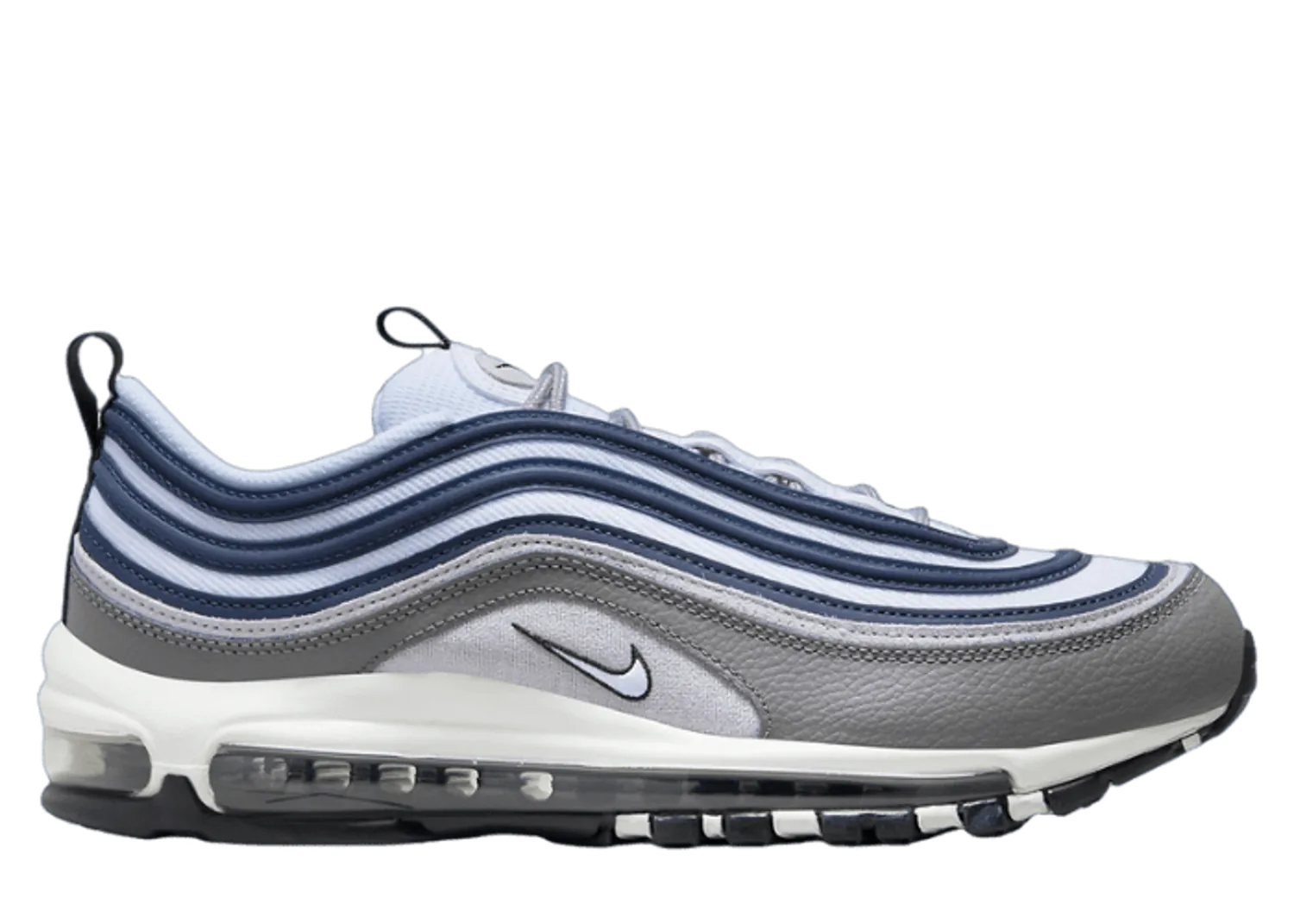 Nike Air Max 97 SE Medium Grey Ice Blue Obsidian (W)