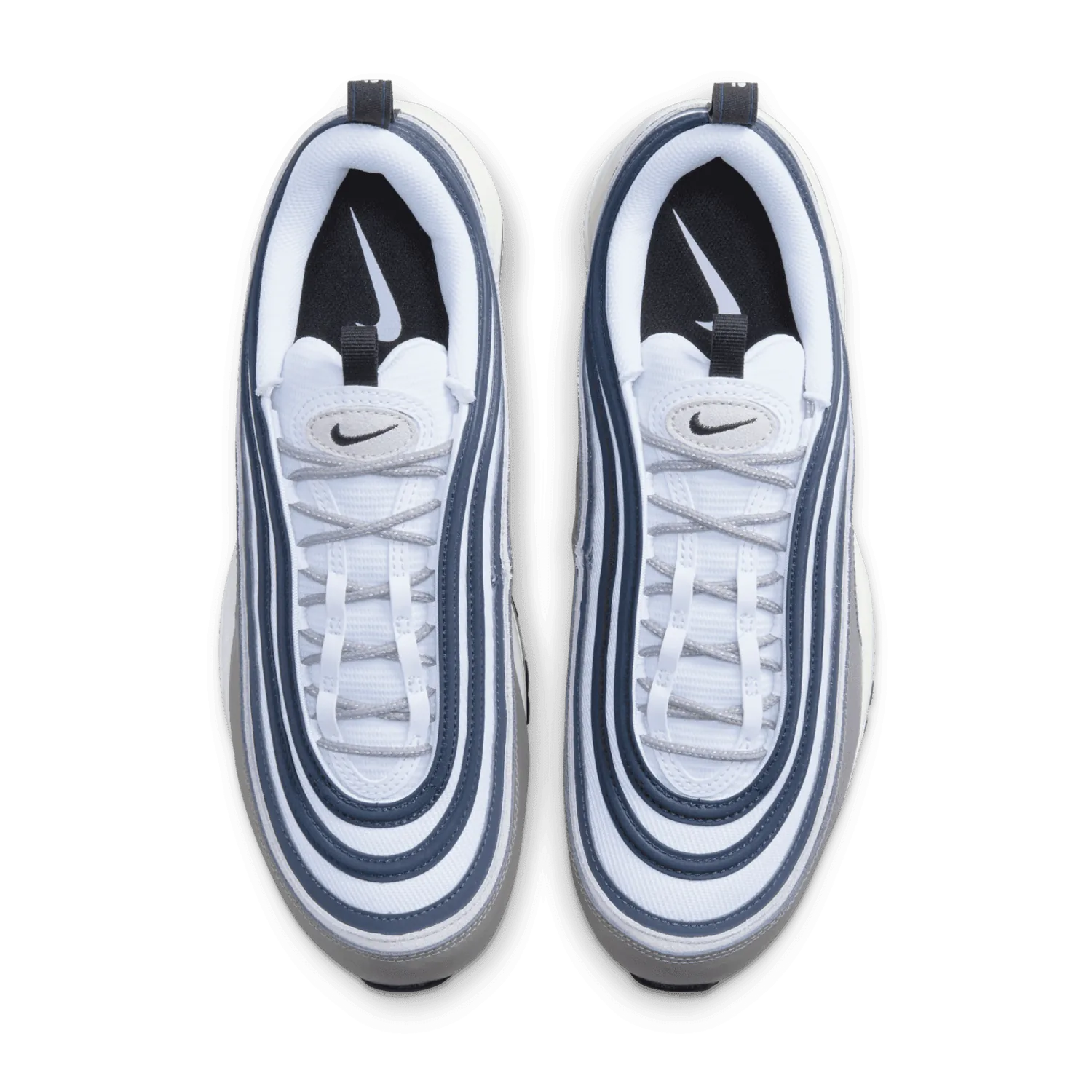 Nike Air Max 97 SE Medium Grey Ice Blue Obsidian (W) image 5