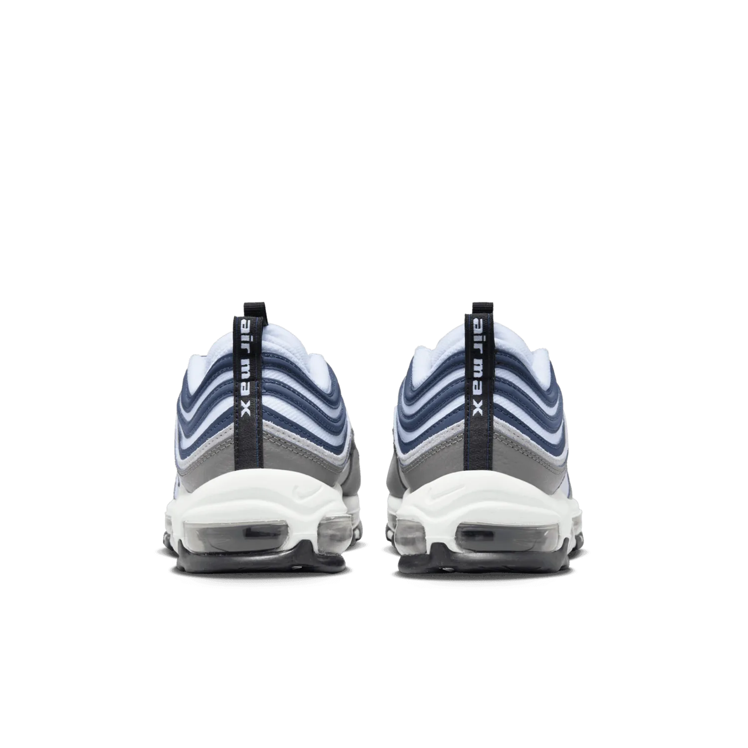 Nike Air Max 97 SE Medium Grey Ice Blue Obsidian (W) image 7