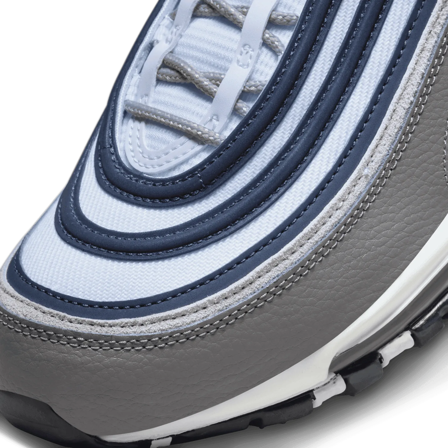 Nike Air Max 97 SE Medium Grey Ice Blue Obsidian (W) image 8