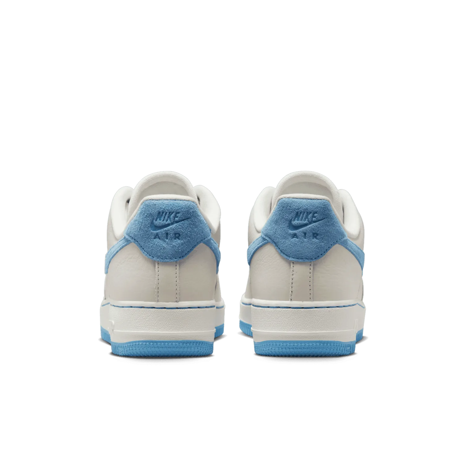 Nike Air Force 1 LXX Summit White University Blue (W) image 5