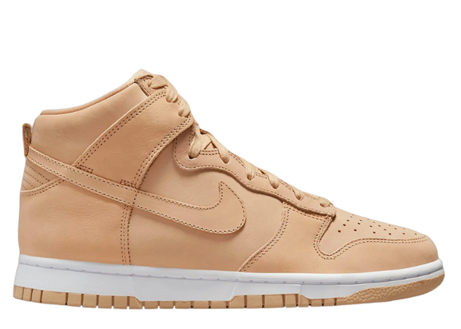 Nike Dunk High Premium Vachetta Tan (W)