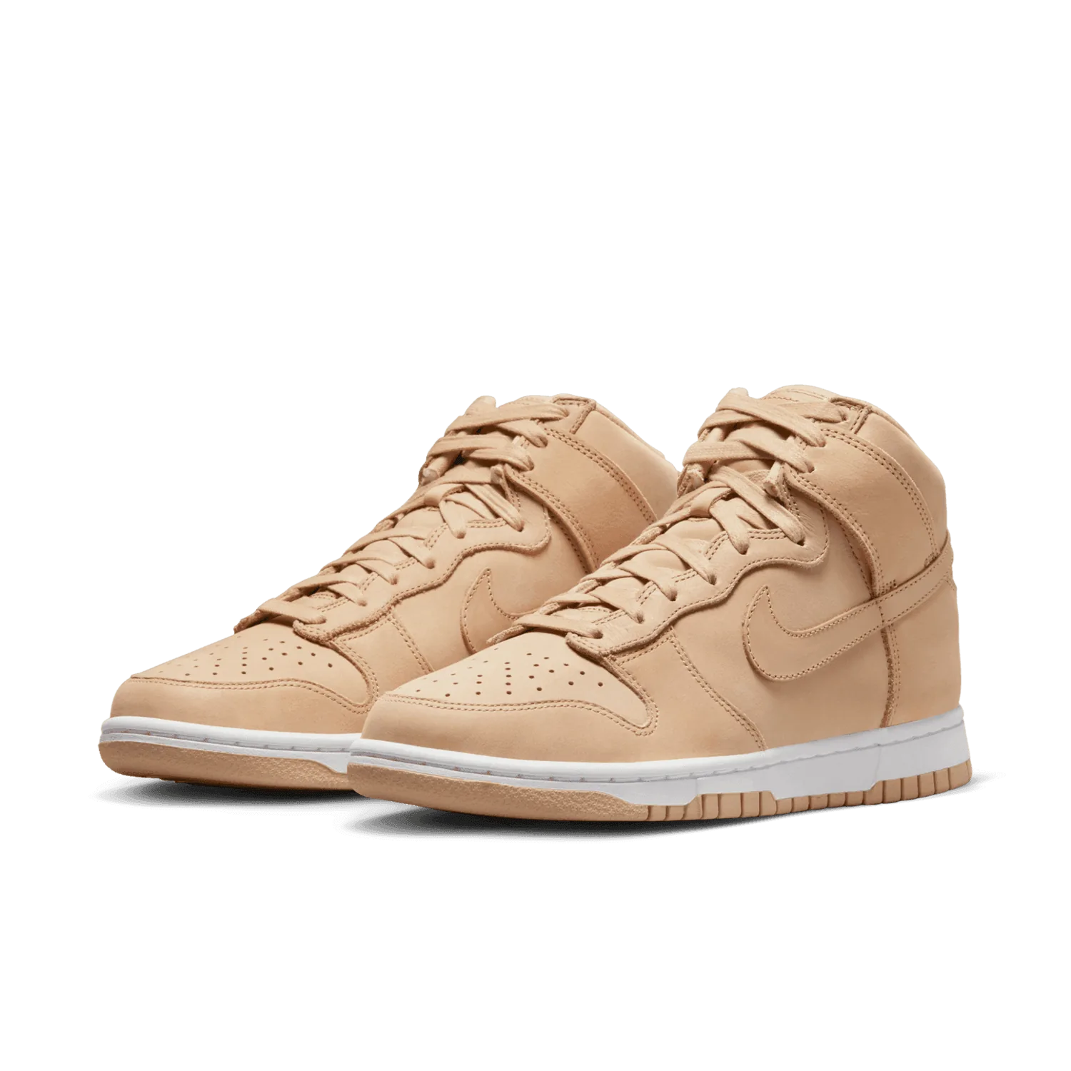 Nike Dunk High Premium Vachetta Tan (W) image 4