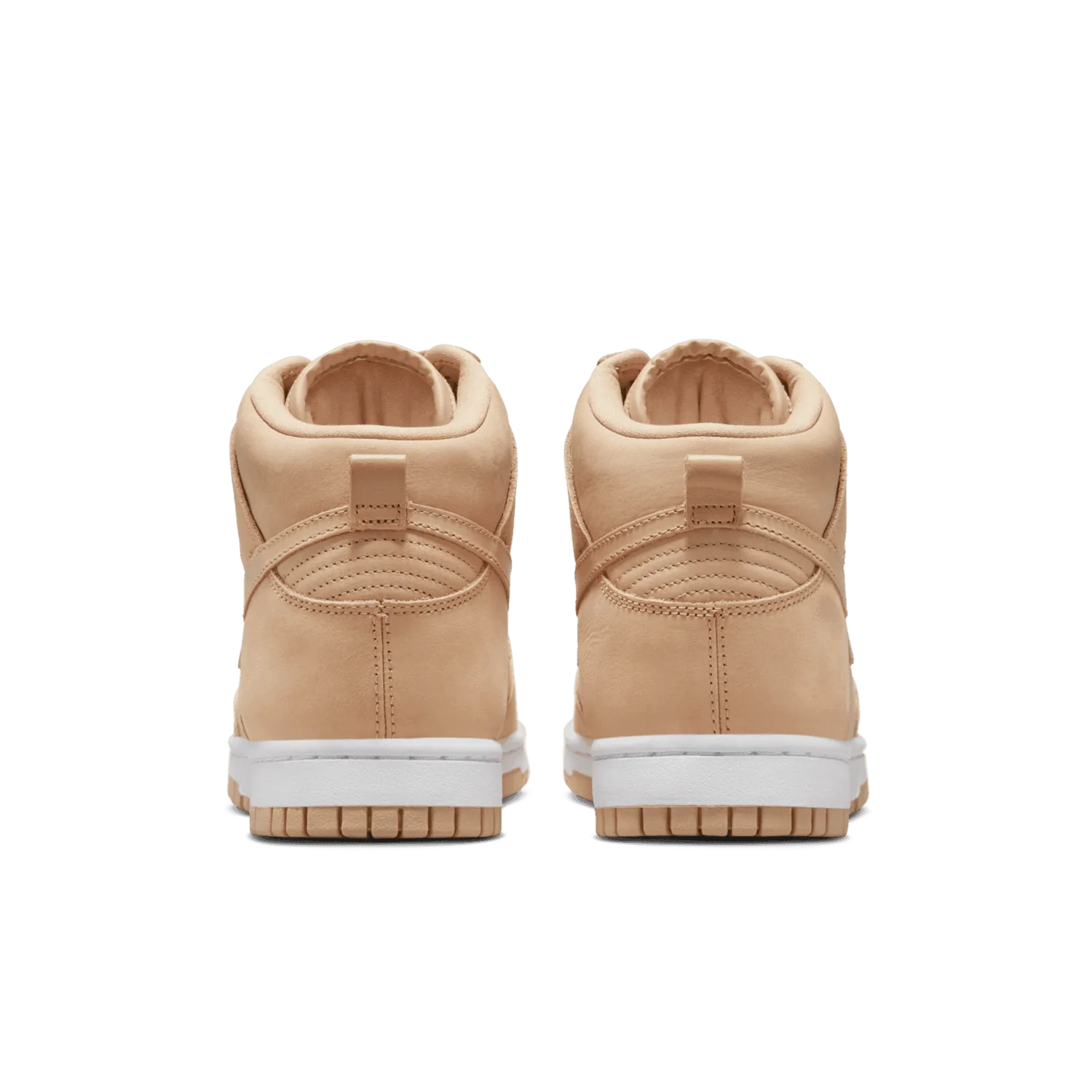 Nike Dunk High Premium Vachetta Tan (W) image 5