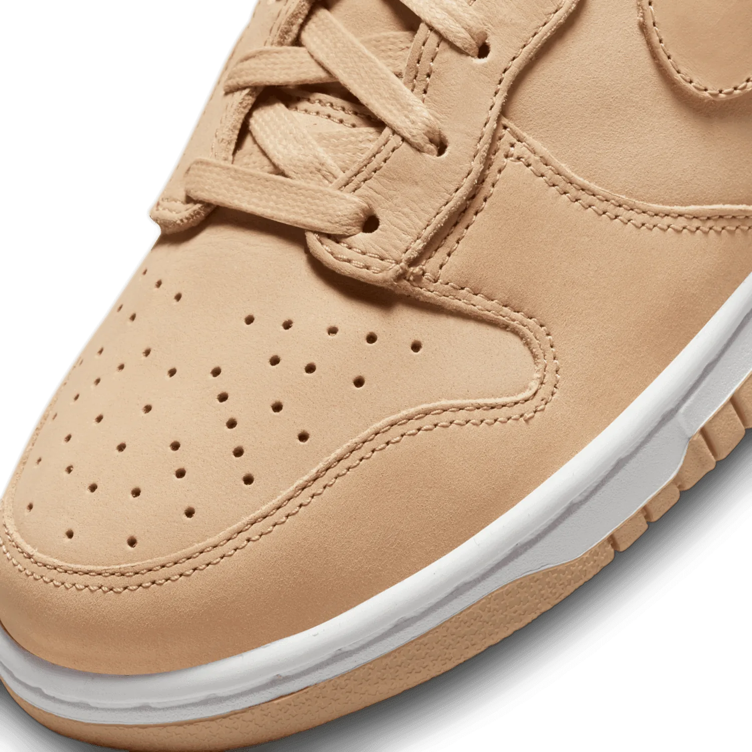Nike Dunk High Premium Vachetta Tan (W) image 6