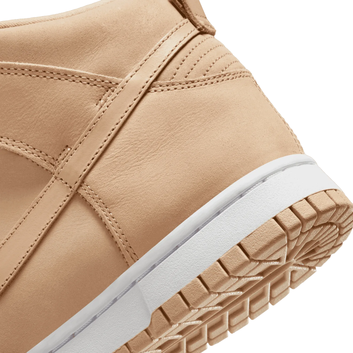 Nike Dunk High Premium Vachetta Tan (W) image 7