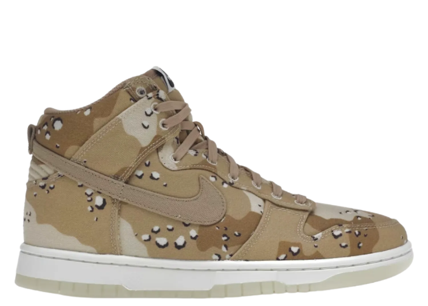 Nike Dunk High Desert Camo (W)