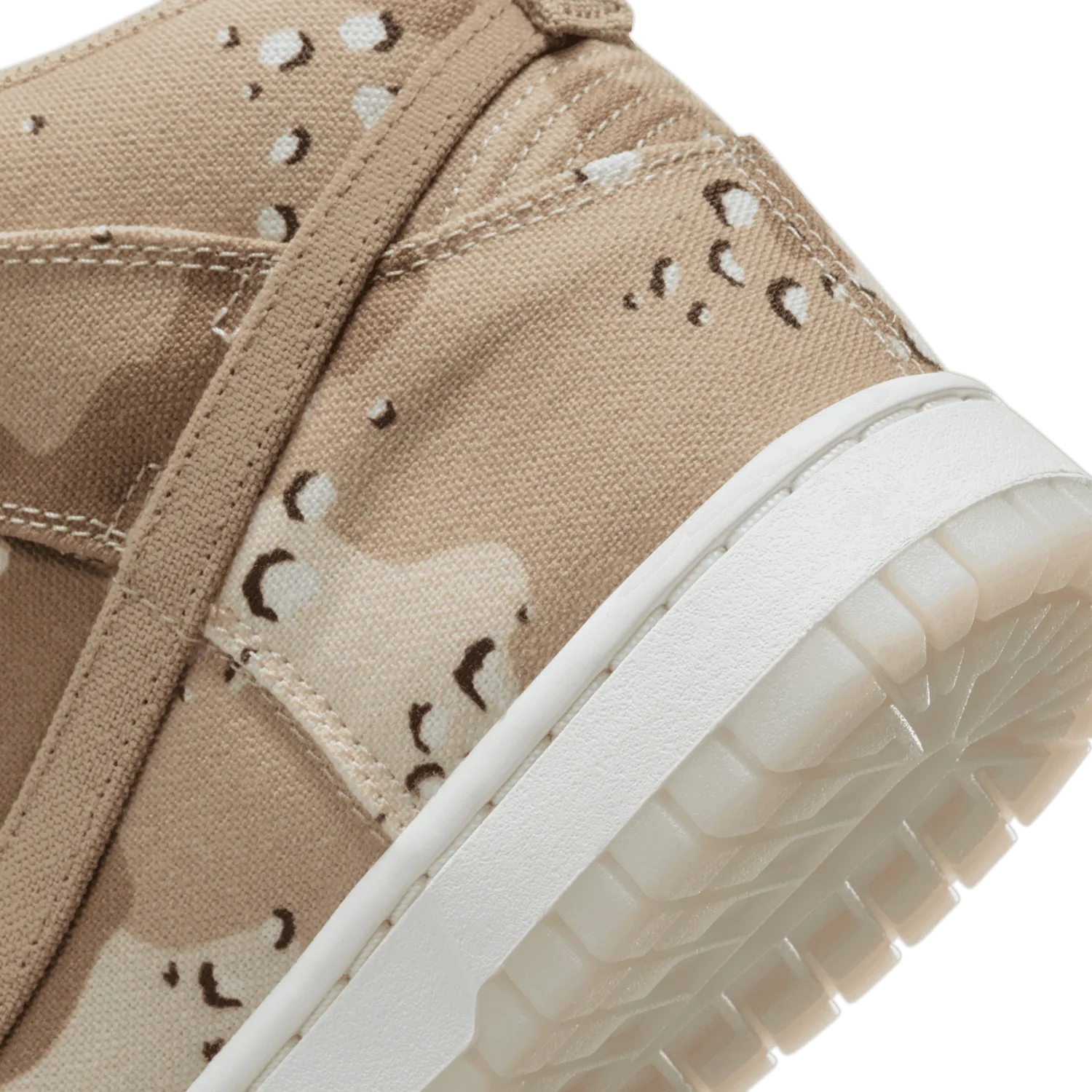 Nike Dunk High Desert Camo (W) image 2