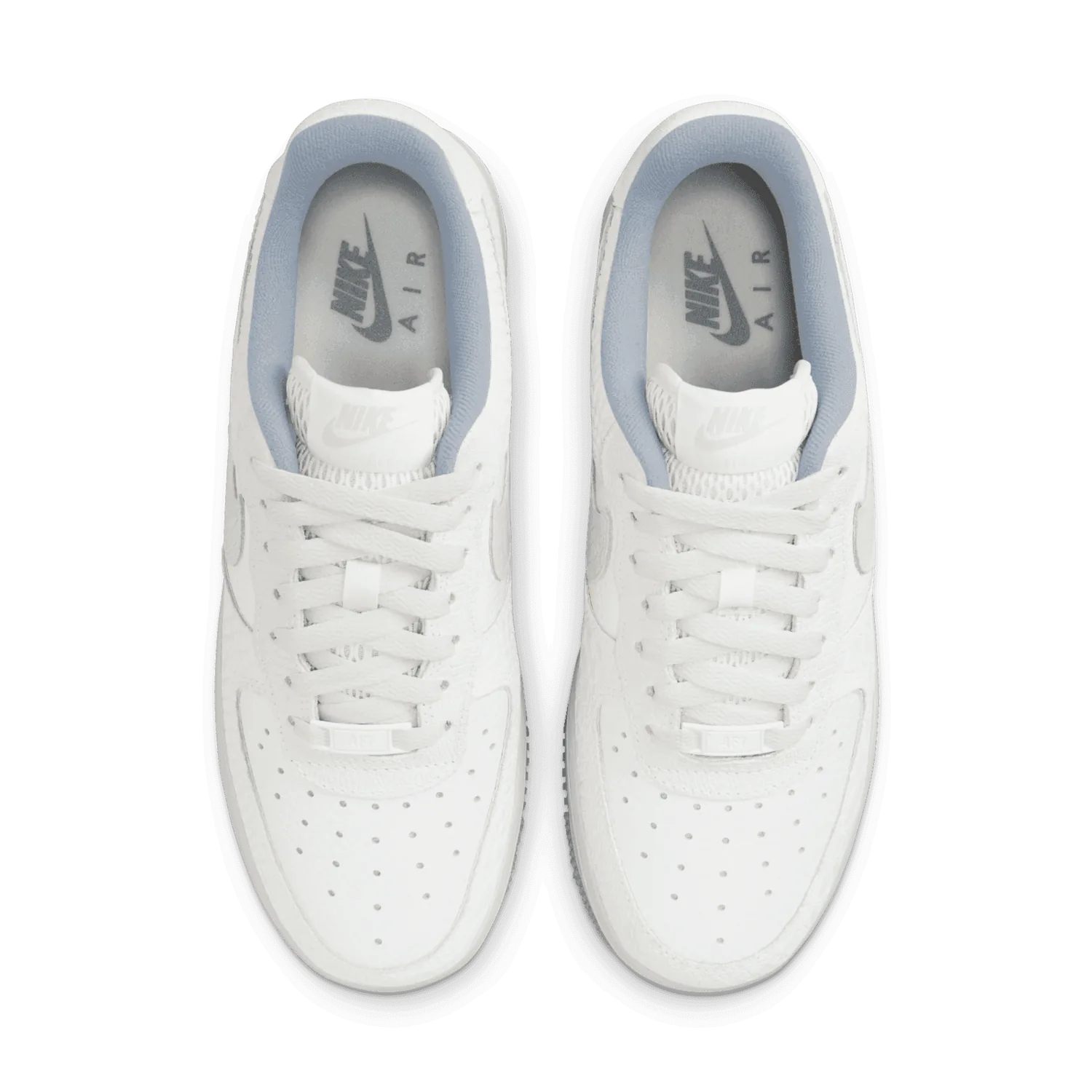 Nike Air Force 1 Low White Python (W) image 3