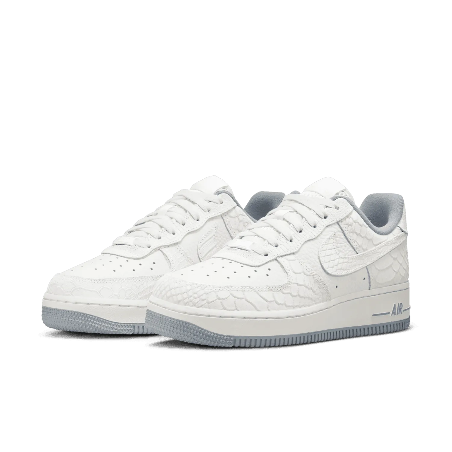 Nike Air Force 1 Low White Python (W) image 4