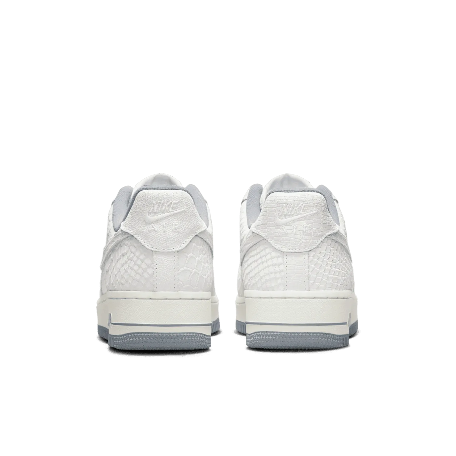 Nike Air Force 1 Low White Python (W) image 5