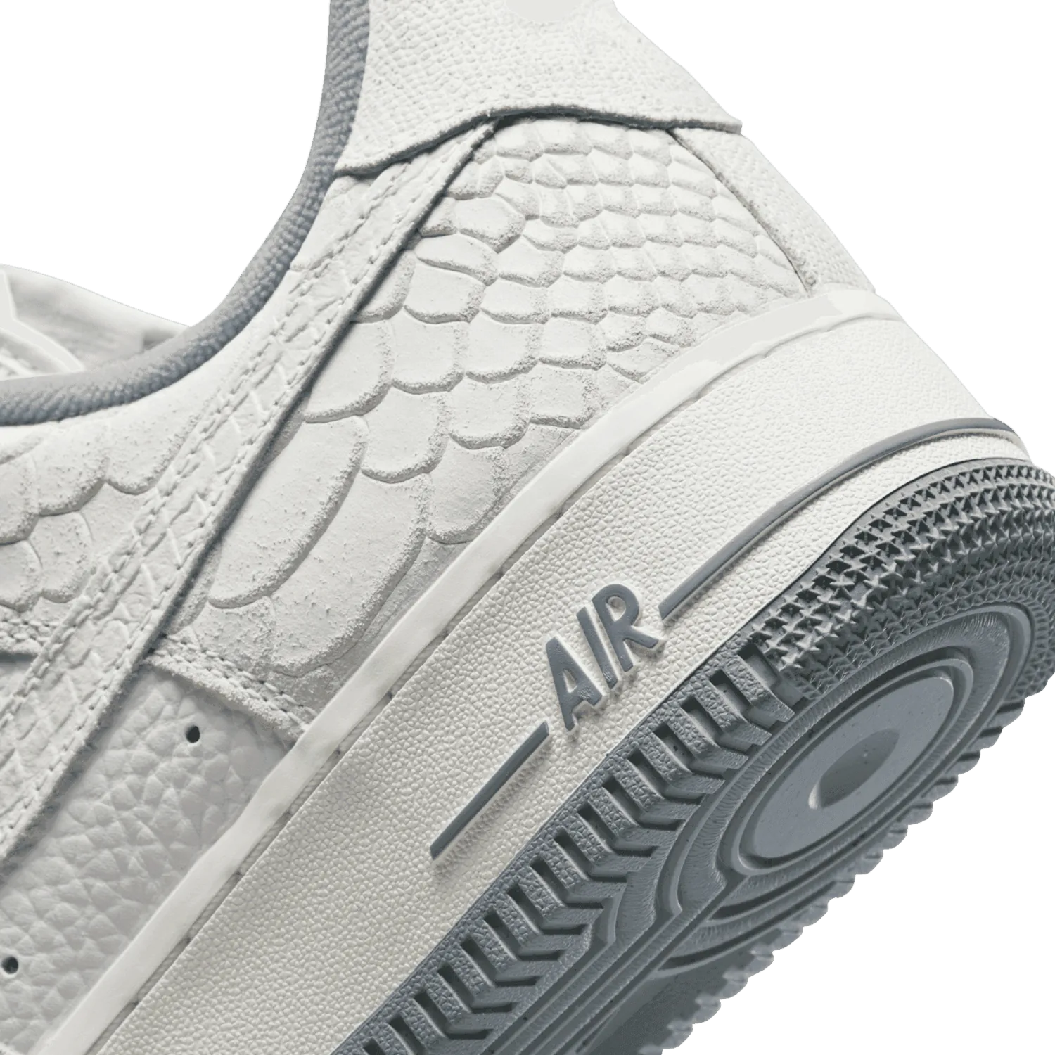 Nike Air Force 1 Low White Python (W) image 7
