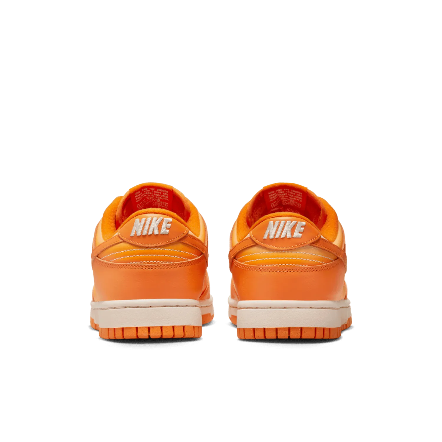 Nike Dunk Low Magma Orange (W) image 5