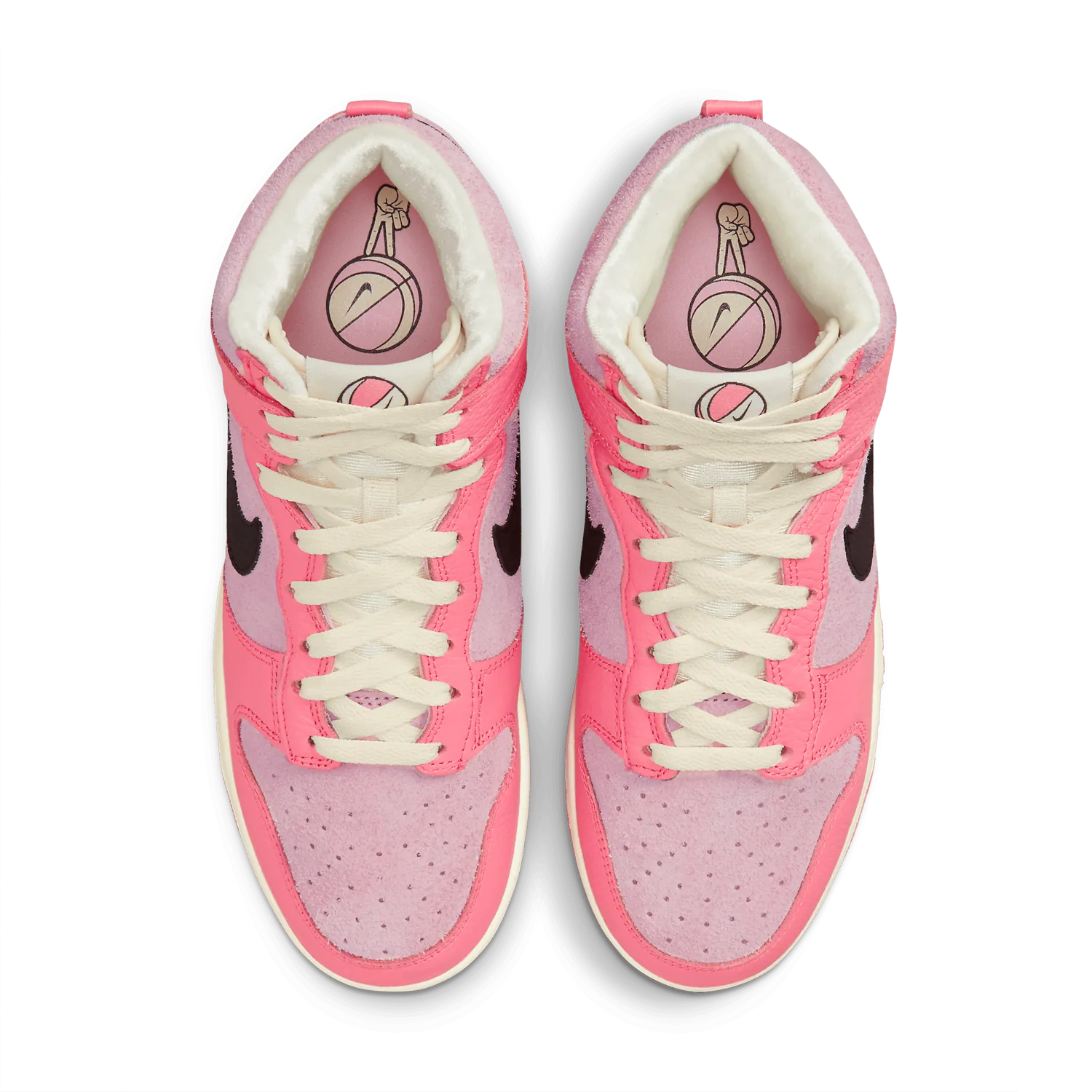 Nike Dunk High Hoops (W) image 3