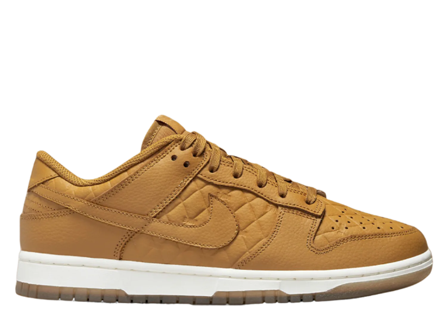 Nike Dunk Low Quilted Wheat (W)