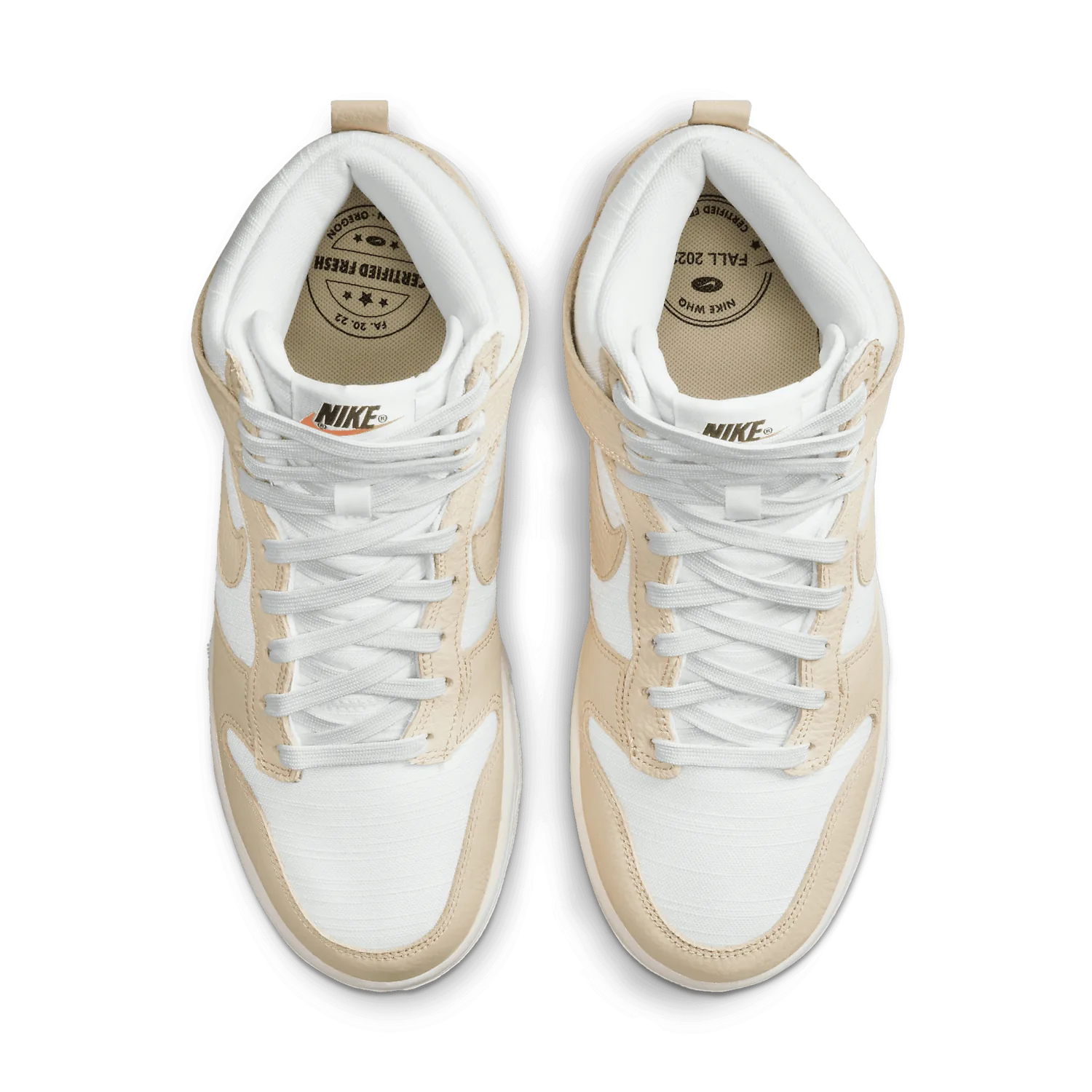 Nike Dunk High LX Team Gold (W) image 3