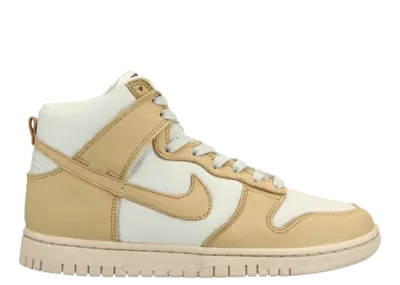 Nike Dunk High LX Team Gold (W)