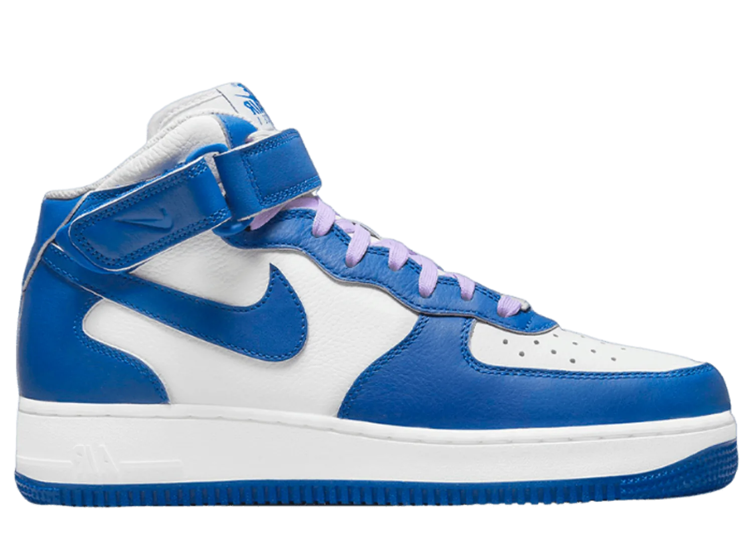 Nike Air Force 1 Mid Military Blue (W)
