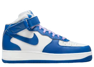 Nike Air Force 1 Mid Military Blue (W)