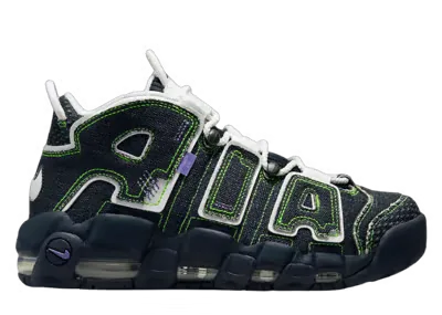 Nike Air More Uptempo Denim Serena Williams Design Crew (W)