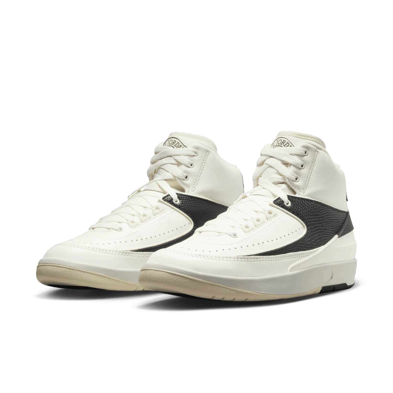Air Jordan 2 Retro Sail (W) image 3