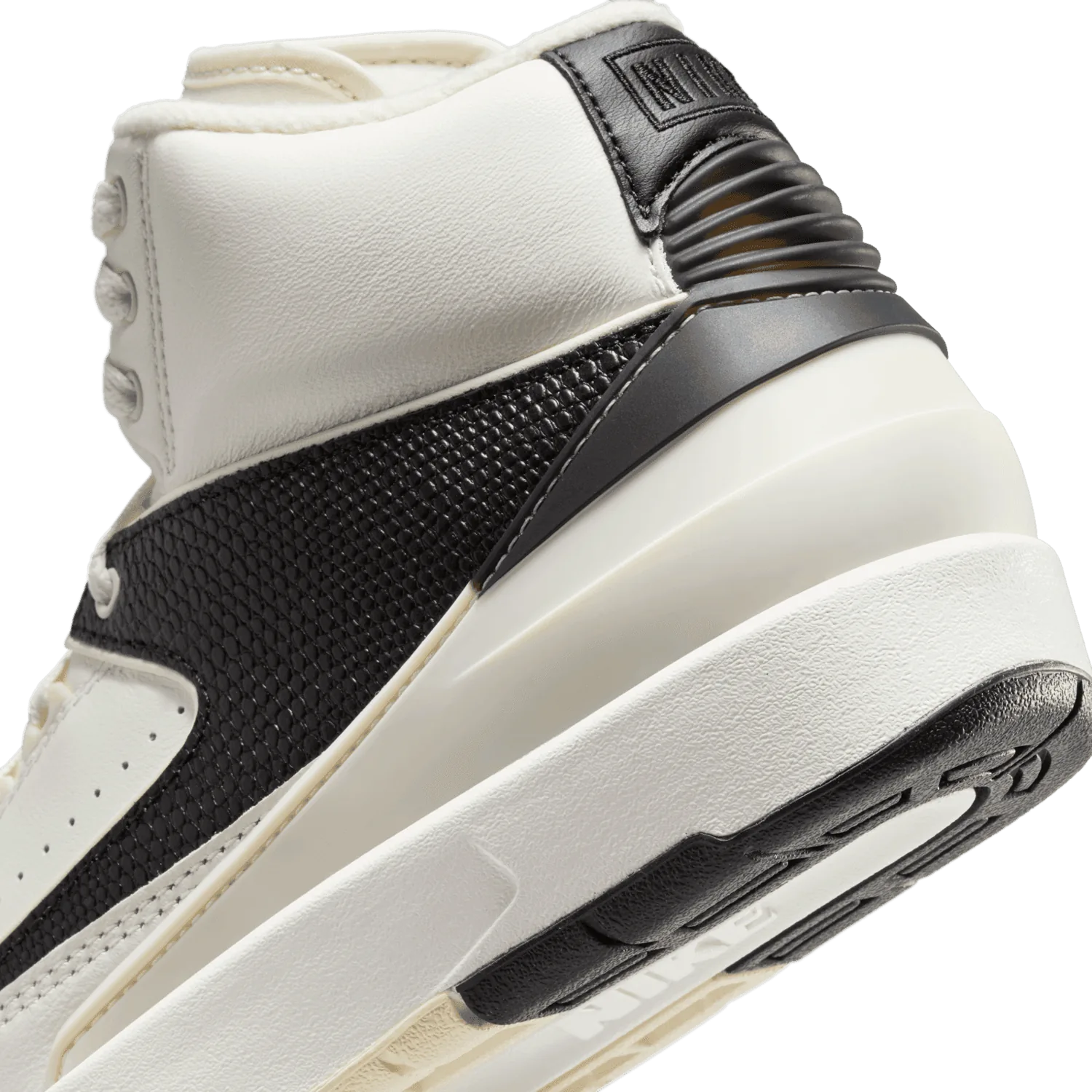 Air Jordan 2 Retro Sail (W) image 6