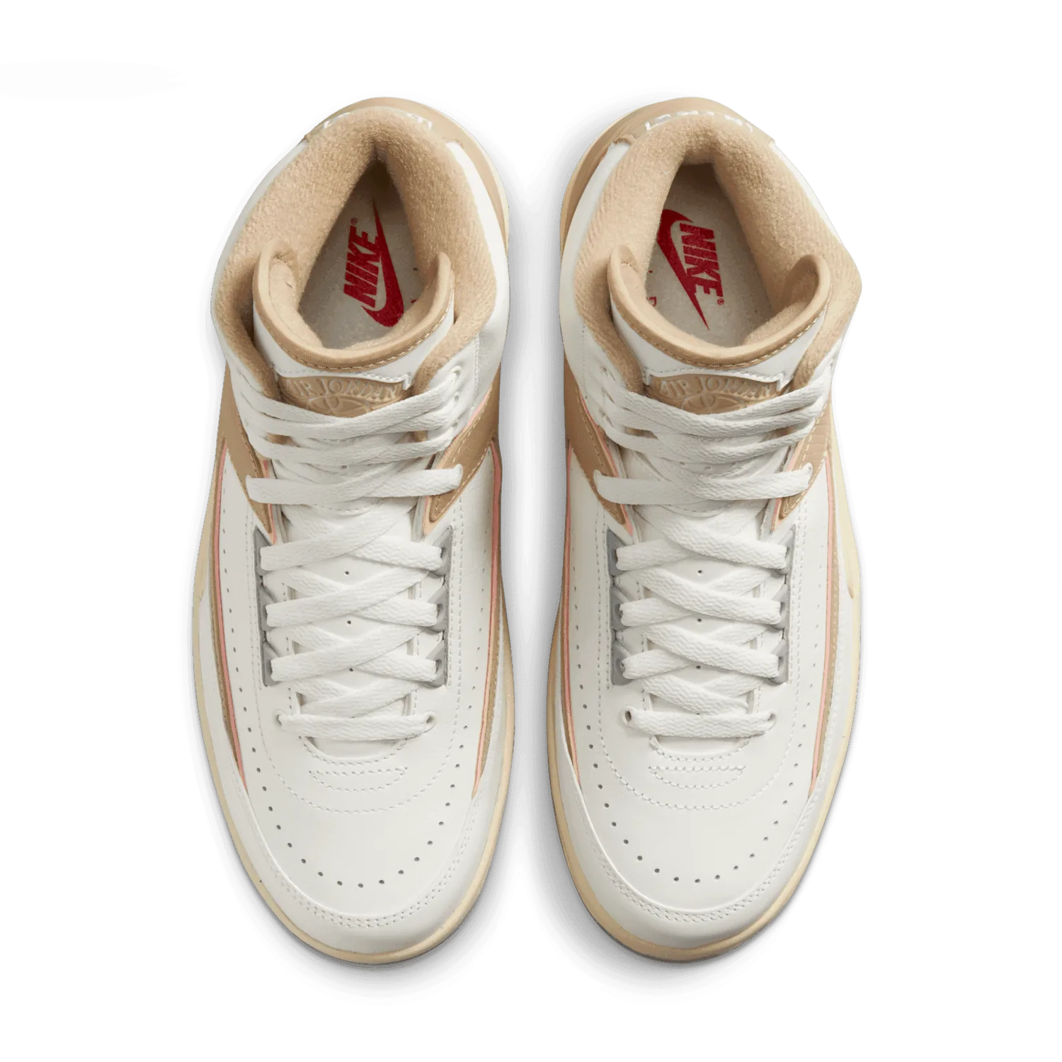 Air Jordan 2 Retro Craft Muslin (W) image 3