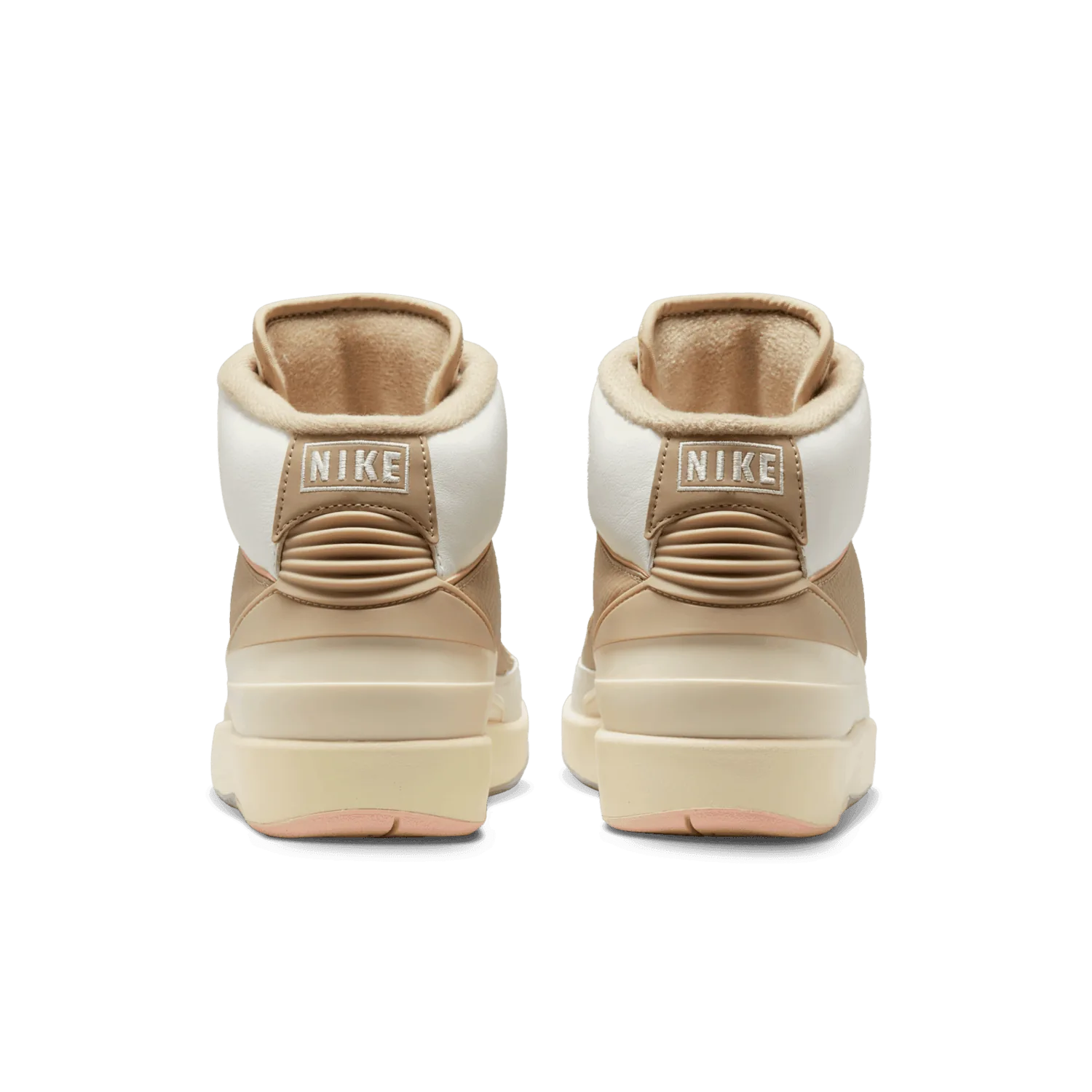 Air Jordan 2 Retro Craft Muslin (W) image 5