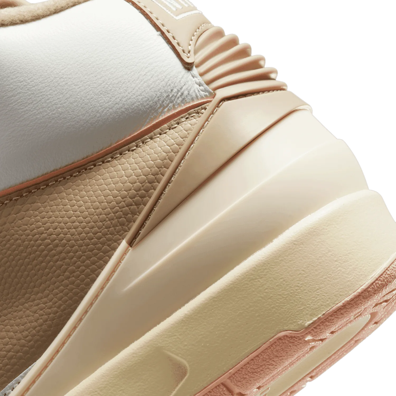 Air Jordan 2 Retro Craft Muslin (W) image 7