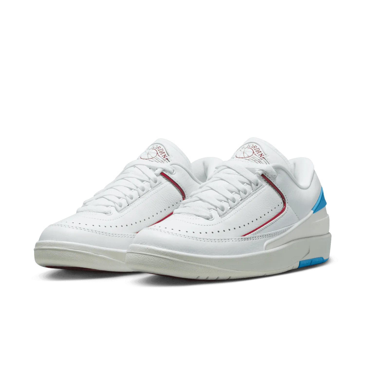Air Jordan 2 Retro Low UNC To Chi (W) image 4