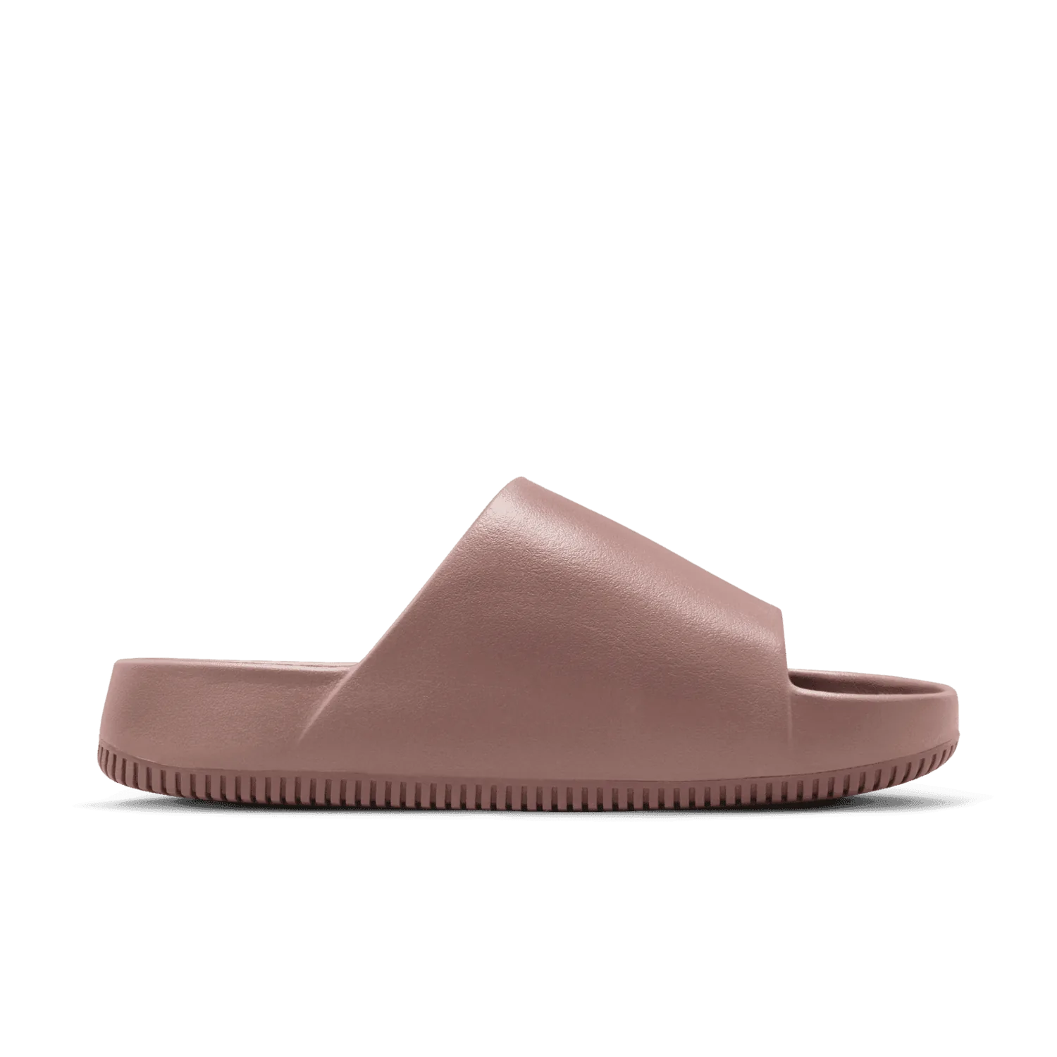 Nike Calm Slide Smokey Mauve (W) image 3