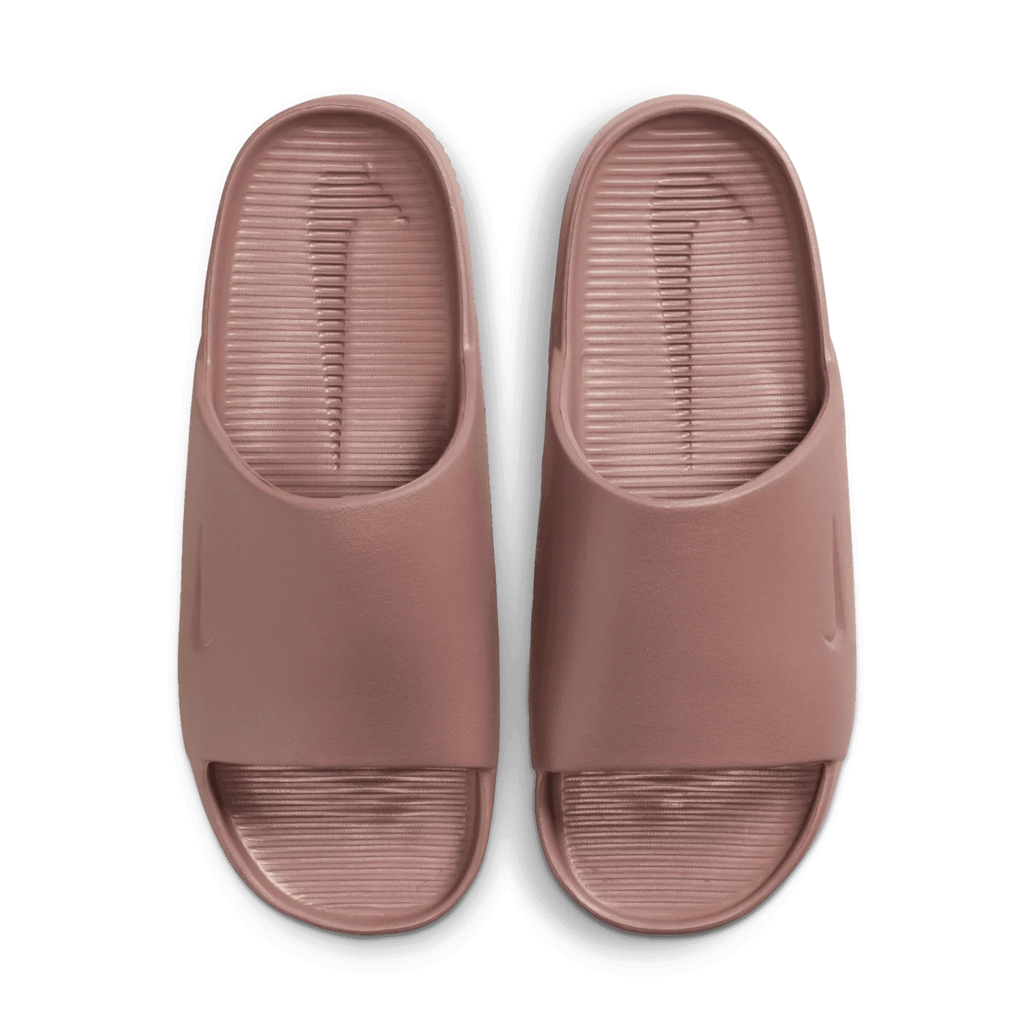 Nike Calm Slide Smokey Mauve (W) image 4