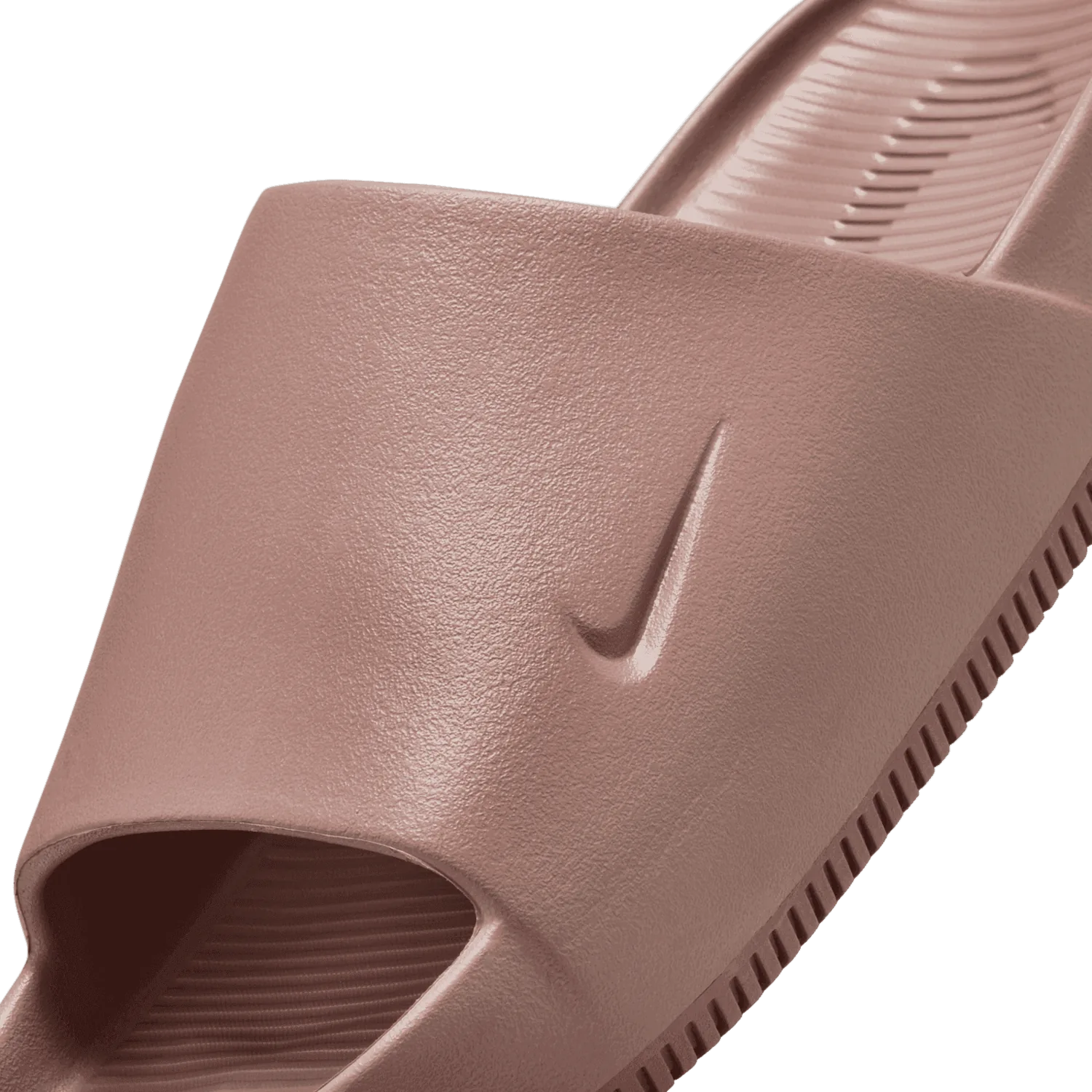 Nike Calm Slide Smokey Mauve (W) image 5