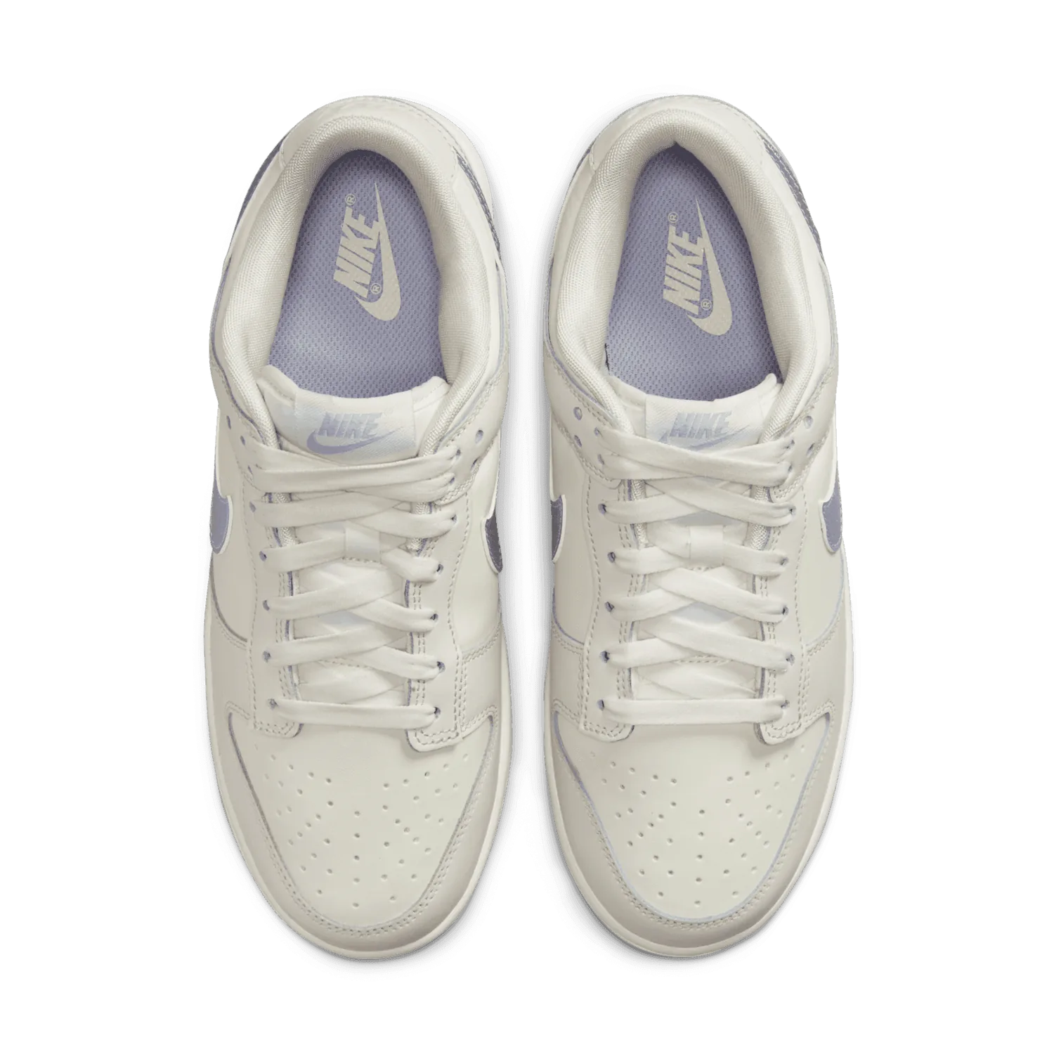 Nike Dunk Low Phantom Metallic Purple (W) image 4