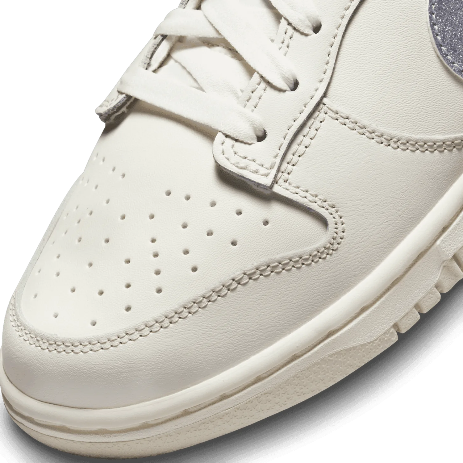 Nike Dunk Low Phantom Metallic Purple (W) image 7