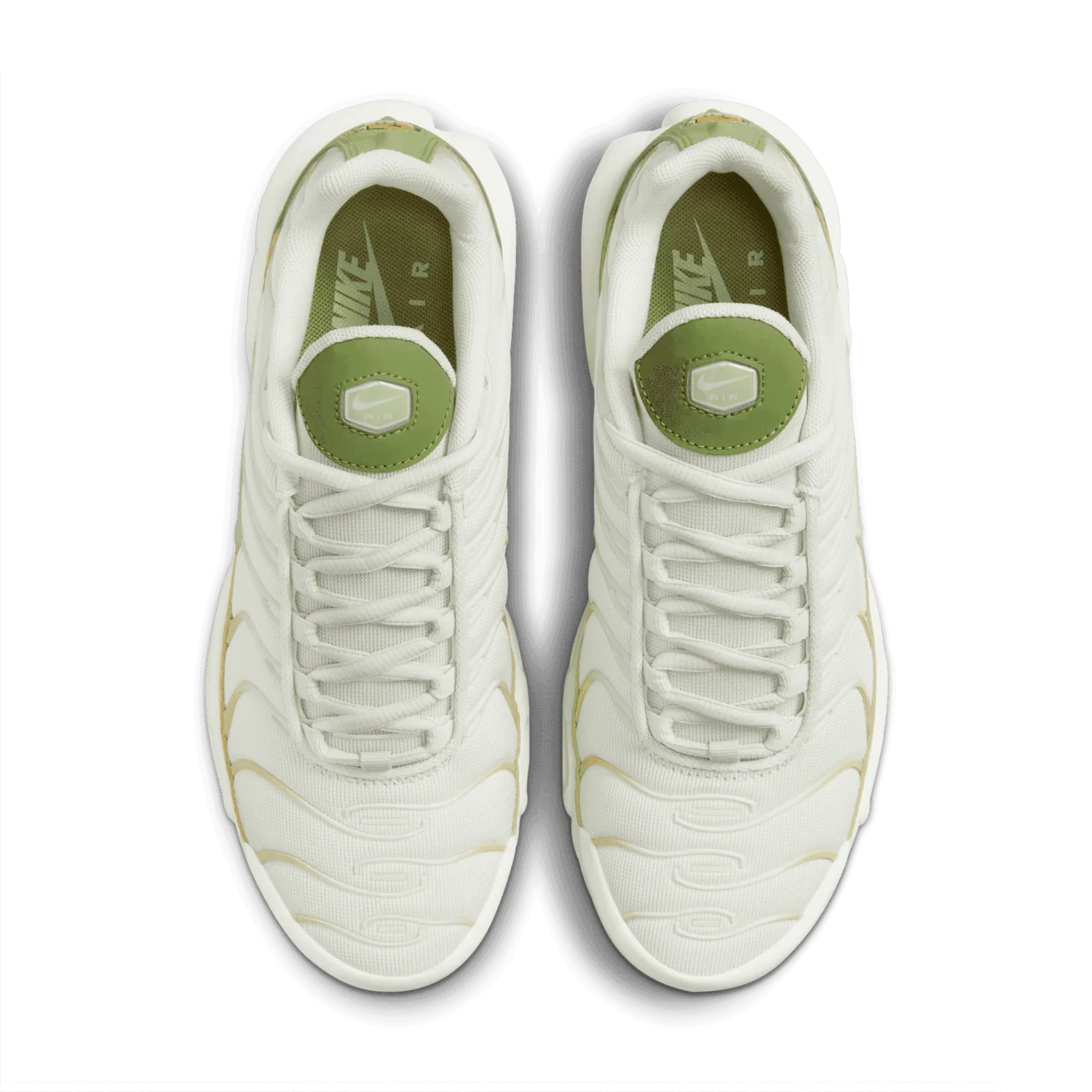 Nike Air Max Plus Honeydew Alligator (W) image 3