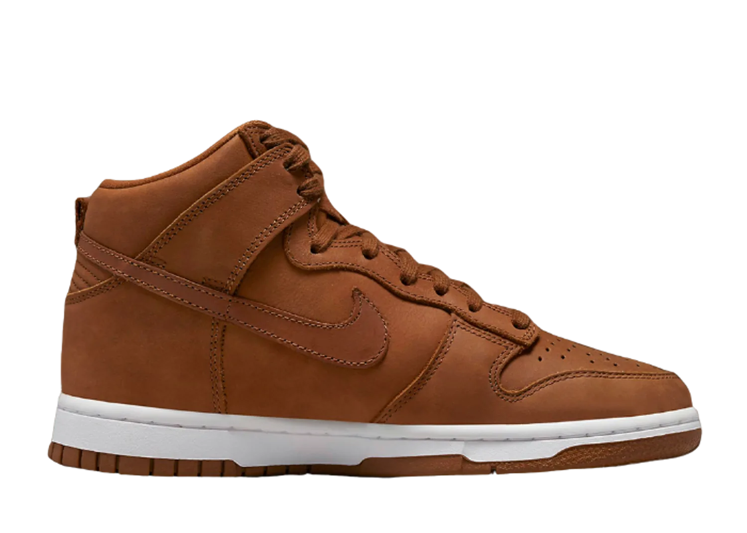 Nike Dunk High Premium Pecan (W)