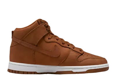 Nike Dunk High Premium Pecan (W)