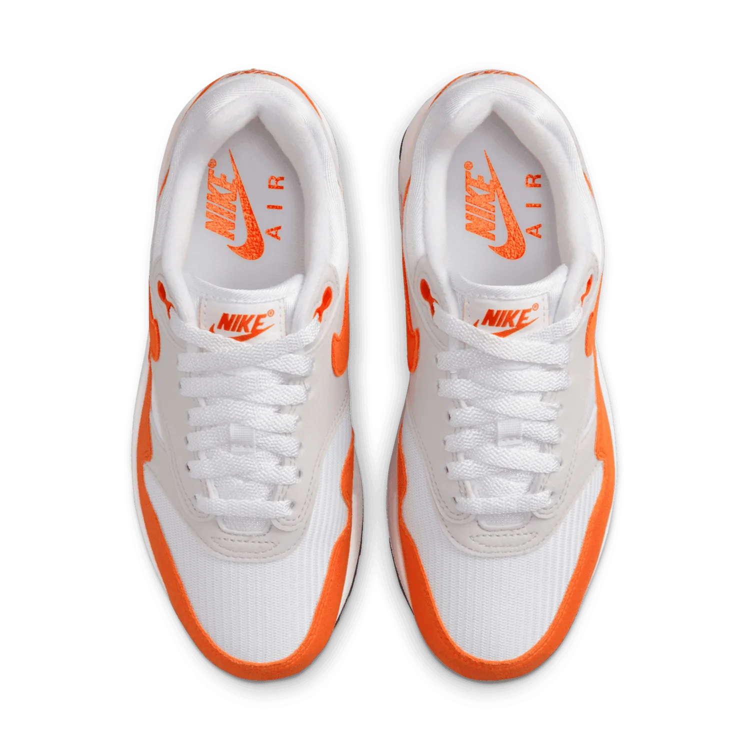 Nike Air Max 1 Safety Orange (W) image 3