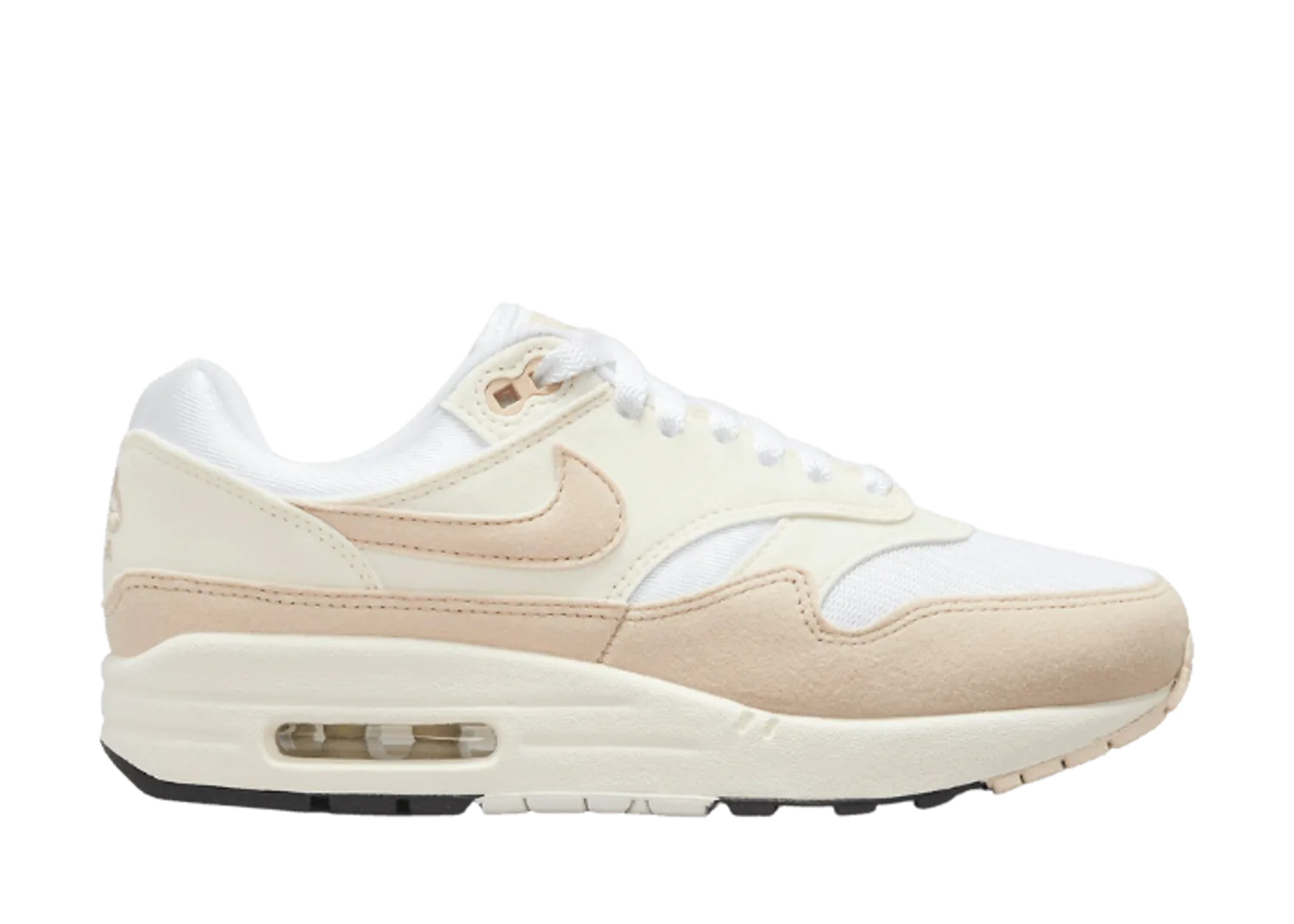 Nike Air Max 1 Pale Ivory Sanddrift (W)