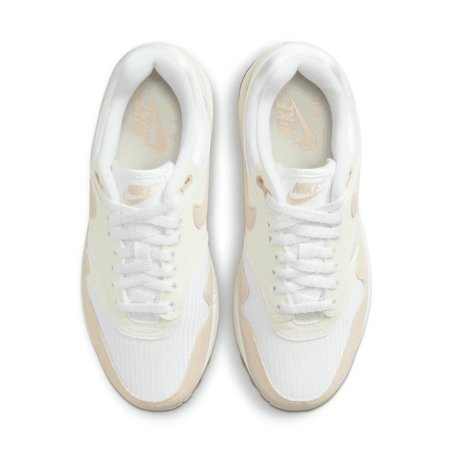 Nike Air Max 1 Pale Ivory Sanddrift (W) image 4