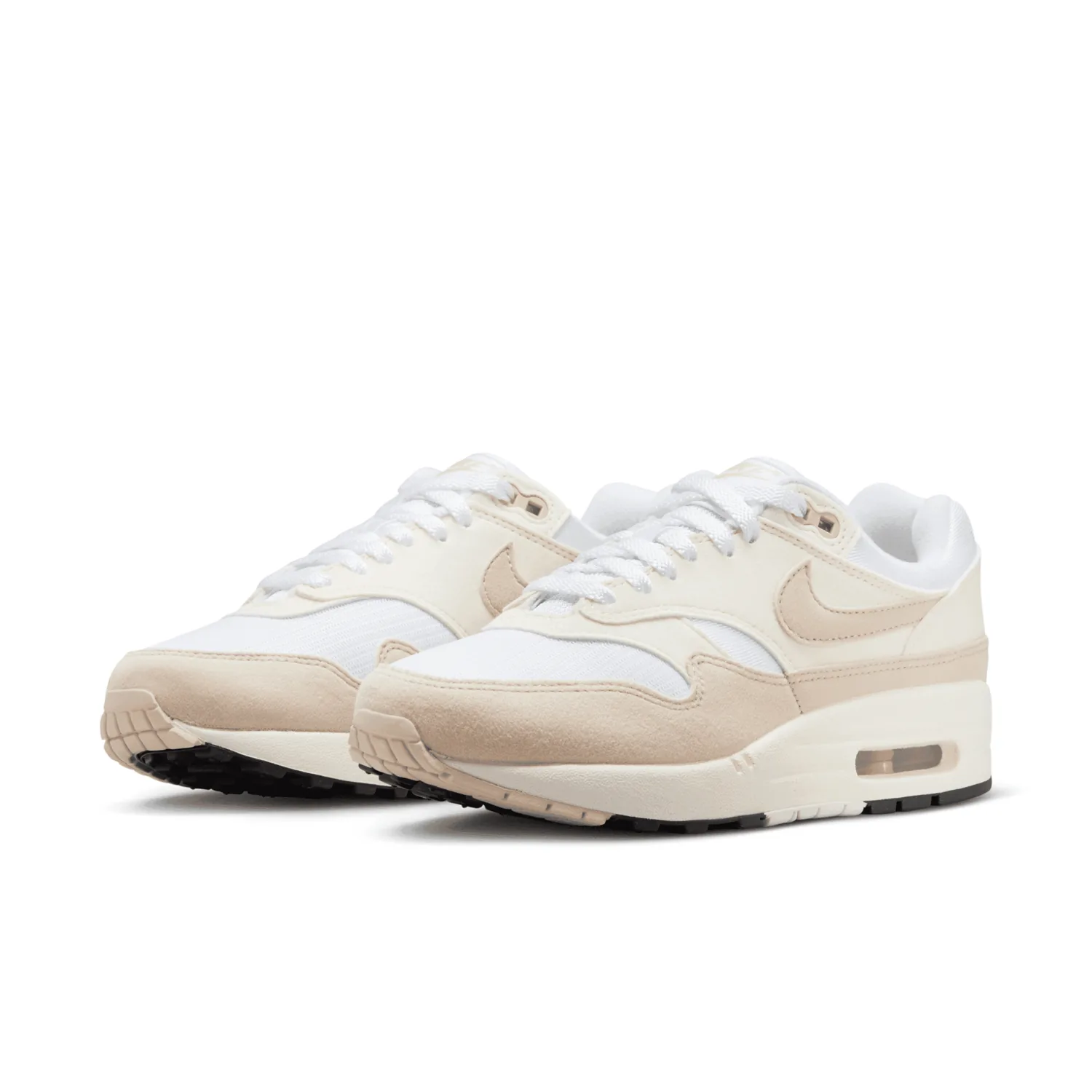 Nike Air Max 1 Pale Ivory Sanddrift (W) image 5