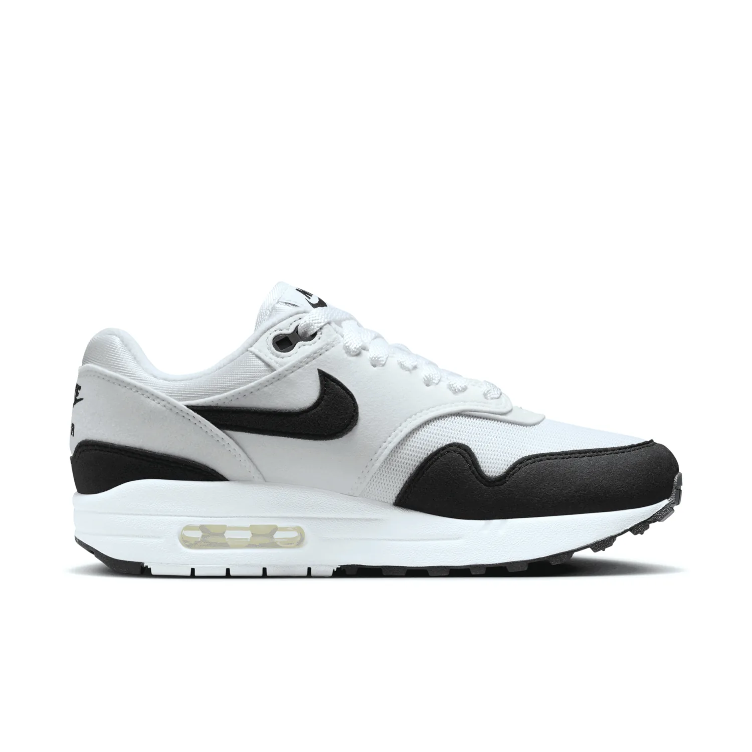 Nike Air Max 1 White Black Panda (W) (2023) image 3