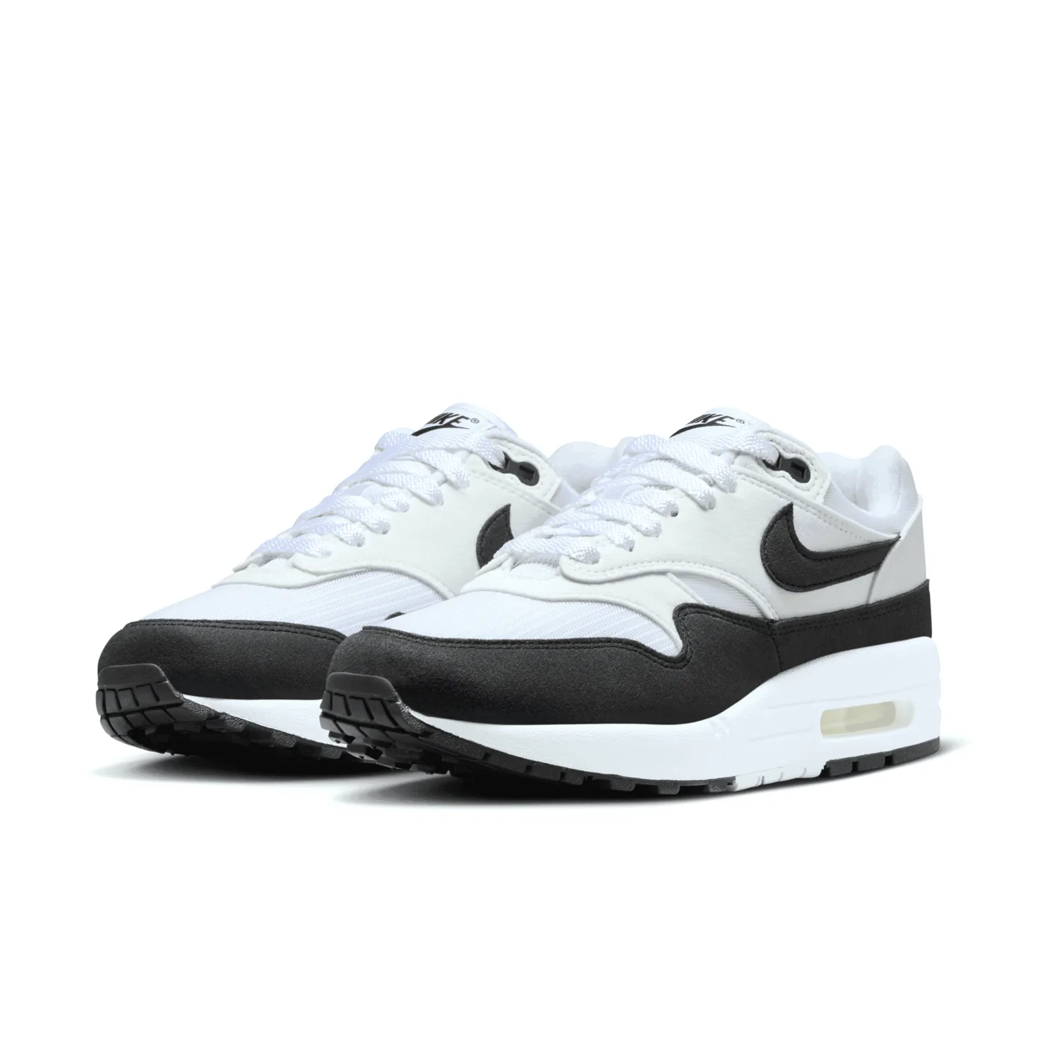 Nike Air Max 1 White Black Panda (W) (2023) image 4