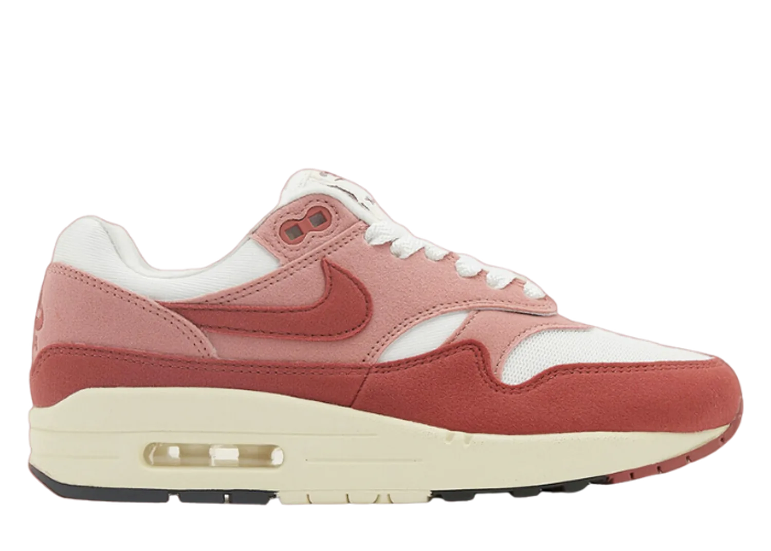 Nike Air Max 1 Cedar Red Stardust (W)