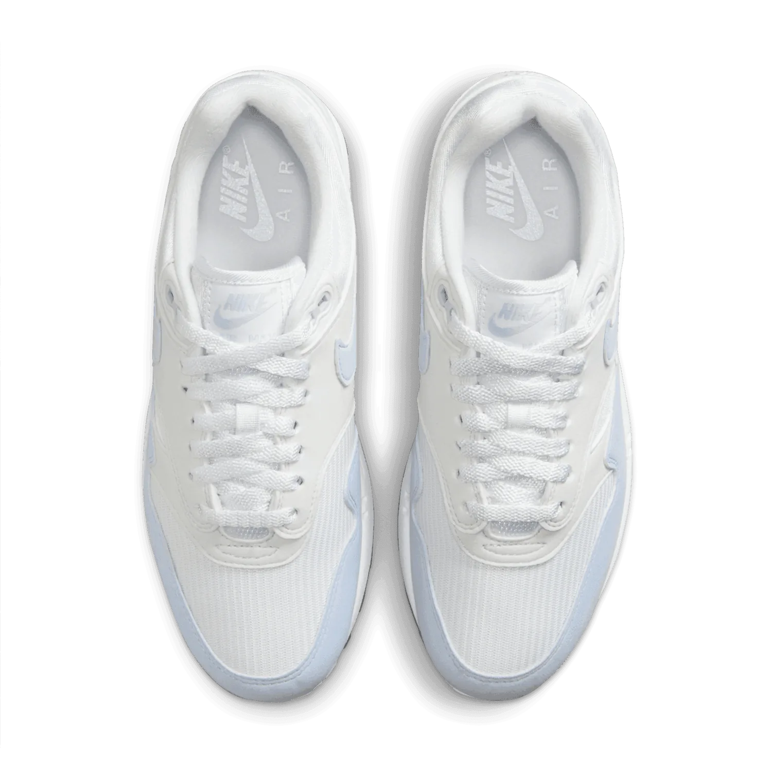 Nik Air Max 1 Football Grey (W) image 3