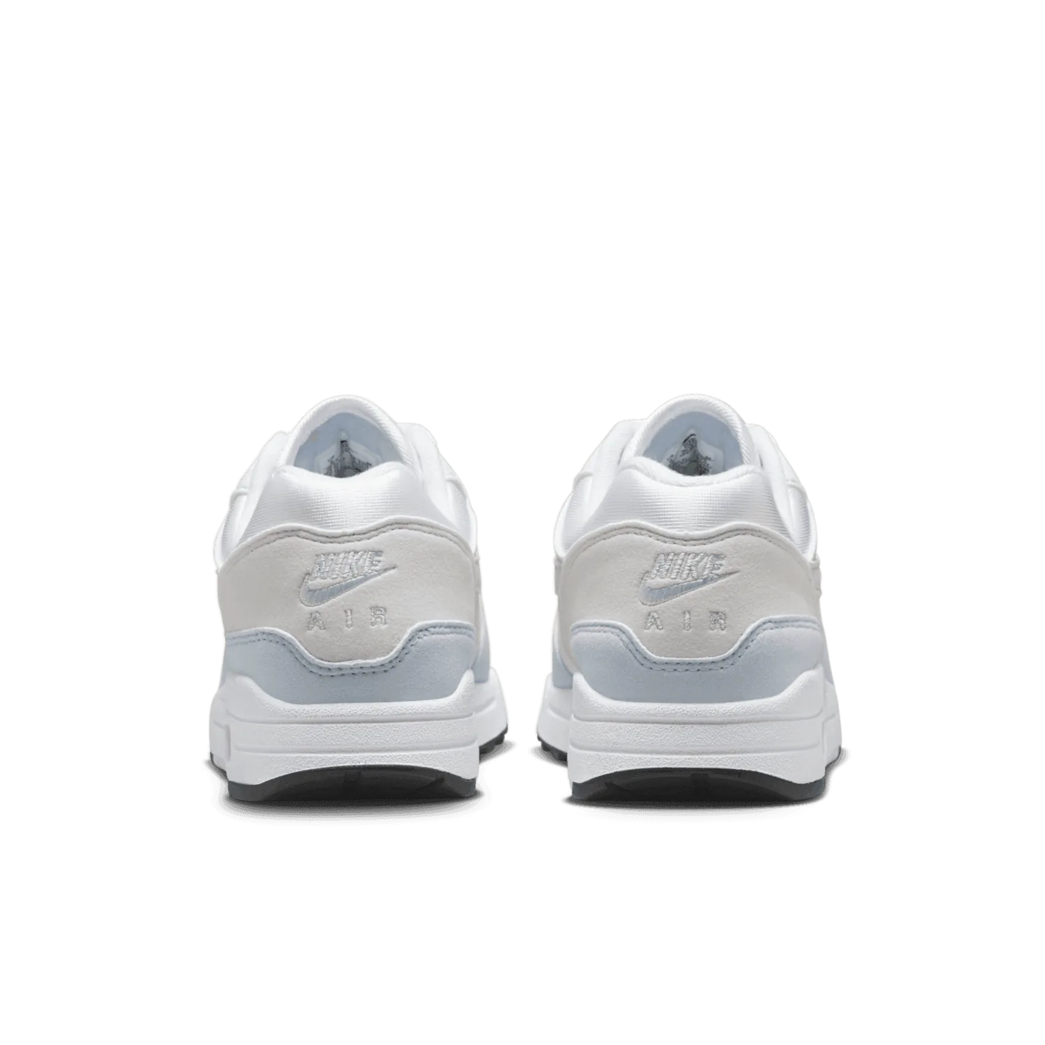 Nik Air Max 1 Football Grey (W) image 5