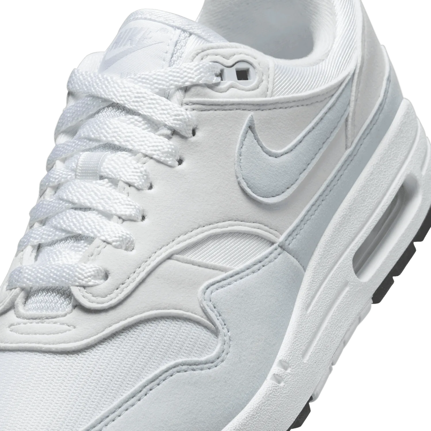 Nik Air Max 1 Football Grey (W) image 6